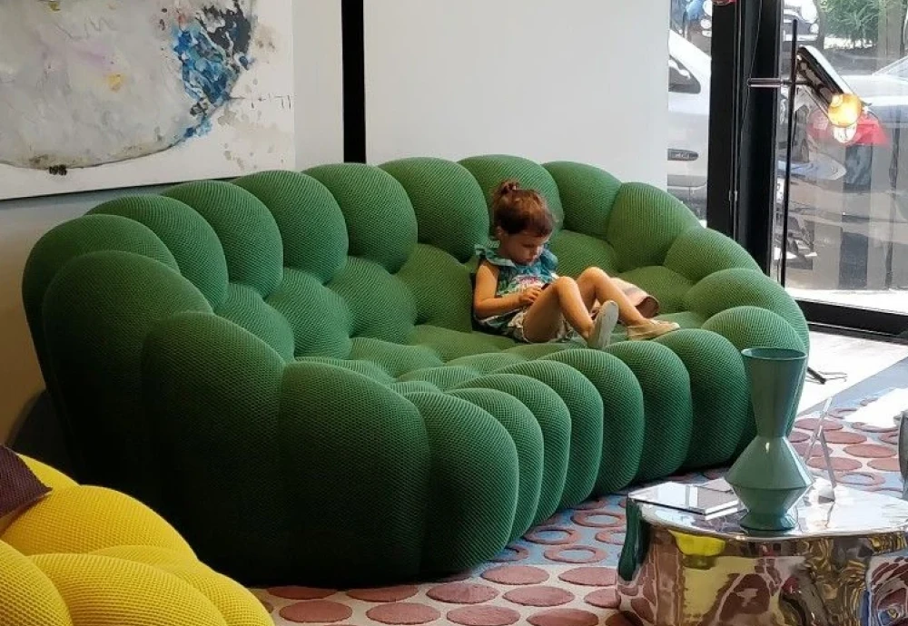 cloud couch living room