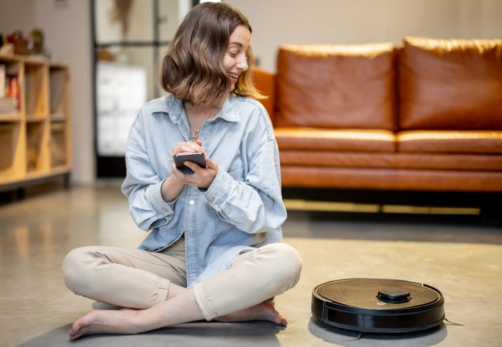 which one is the best robot vacuum cleaner