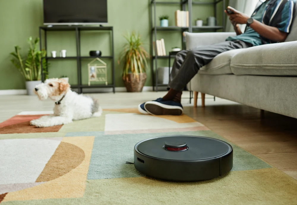 best mop robot vacuum cleaner